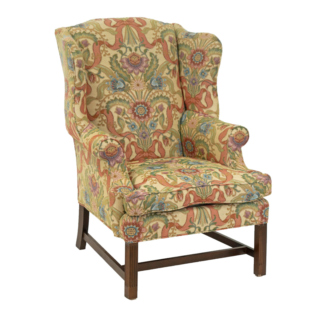 Henredon upholstered chairs sale