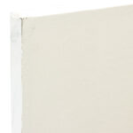 ERIC MCDONOUGH “Multicolor on White” Original Mixed Media Painting on Canvas - Image 2