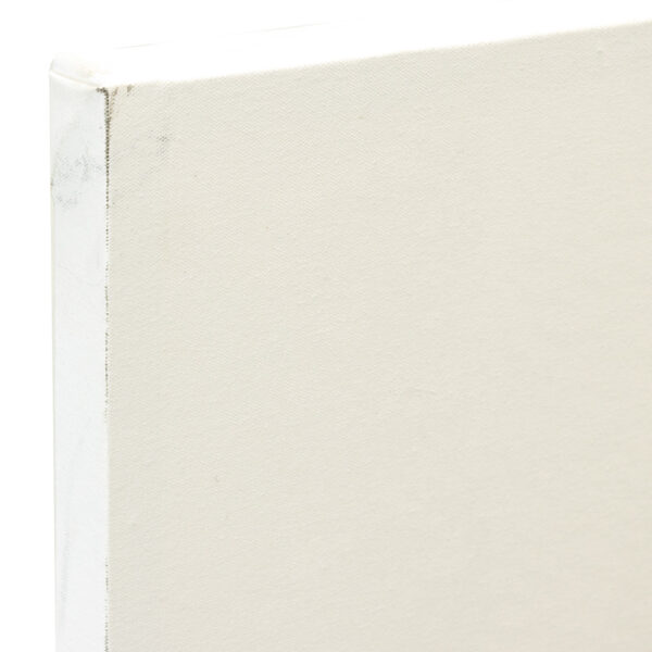 ERIC MCDONOUGH “Multicolor on White” Original Mixed Media Painting on Canvas - Image 2