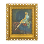 T. ANAW HESSER “Persian Night” Print