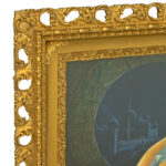 T. ANAW HESSER “Persian Night” Print - Image 2
