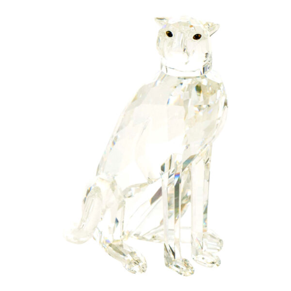 SWAROVSKI “Cheetah” Figurine - Image 1