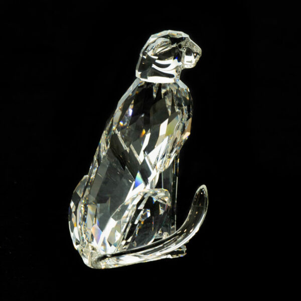 SWAROVSKI “Cheetah” Figurine - Image 3
