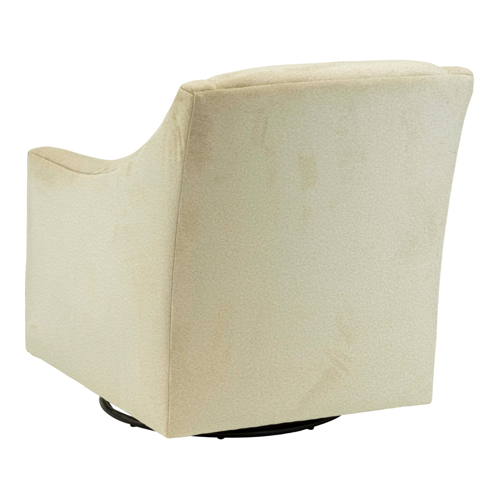 Bassett swivel online rocker