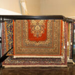 6’7” x 9’8” Power Loomed Persian Tabriz Wool Rug - Image 6