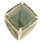 ALPHONSE MUCHA for GOEBEL “The Seasons” Vase - Image 5