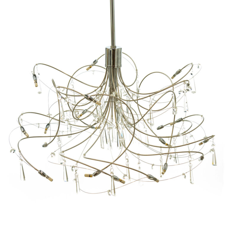 New ARTIKA Cosmos LED Chandelier | Grandview Mercantile