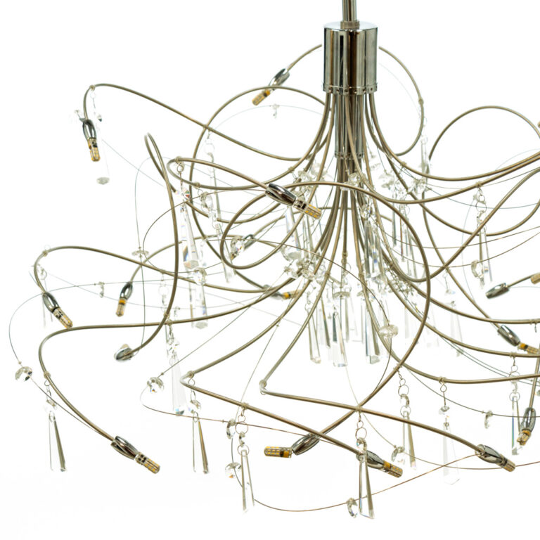 New ARTIKA Cosmos LED Chandelier | Grandview Mercantile