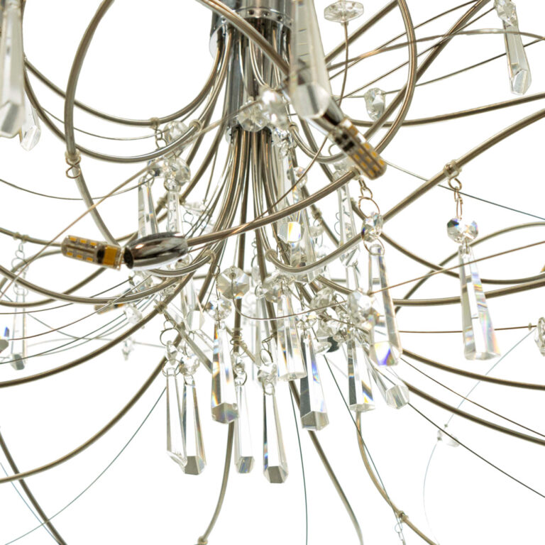 New ARTIKA Cosmos LED Chandelier | Grandview Mercantile