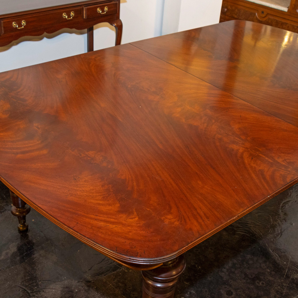 BAKER Milling Road Mahogany Dining Table | Grandview Mercantile