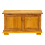 Longleaf Sinker Pine Blanket Chest