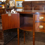 HENKEL HARRIS Inlaid Mahogany Sideboard - Image 3