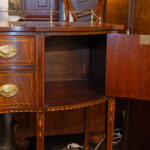HENKEL HARRIS Inlaid Mahogany Sideboard - Image 5