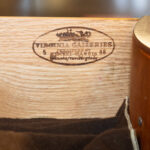 HENKEL HARRIS Inlaid Mahogany Sideboard - Image 8