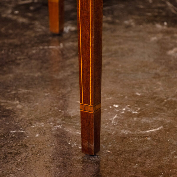 HENKEL HARRIS Inlaid Mahogany Sideboard - Image 9