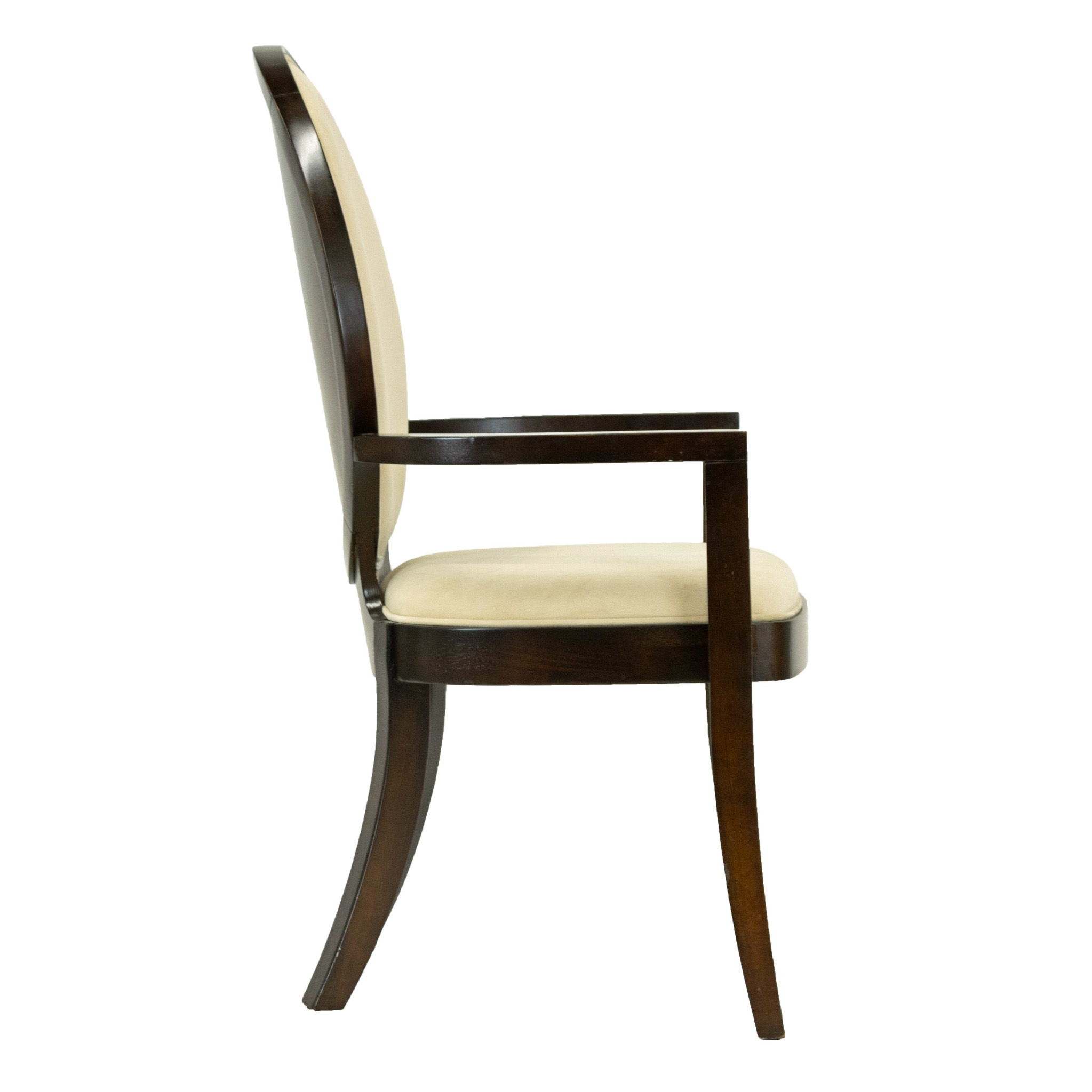 Microsuede dining online chairs