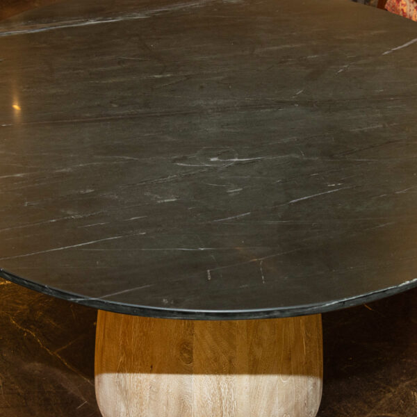 ELM AND IRON Clifton Dining Table - Image 2