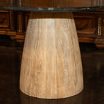 ELM AND IRON Clifton Dining Table - Image 4