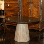 ELM AND IRON Clifton Dining Table - Image 5