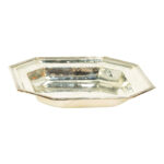 Octagonal 800 Silver Dish - Image 2