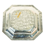 Octagonal 800 Silver Dish - Image 3
