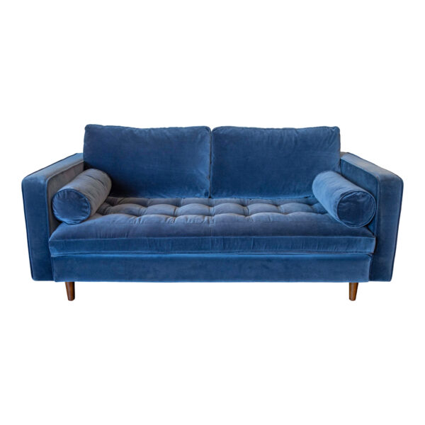 ARTICLE Sven Sofa in Navy - Image 1