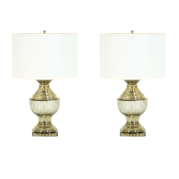 Pair of JAMIE YOUNG Cambridge Urn Shaped Table Lamps - Image 1
