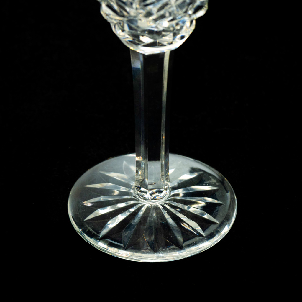 Araglin Water Goblet by Waterford Crystal