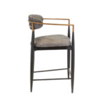 Set of 3 ARHAUS Jagger Counter Stools - Image 6