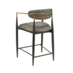 Set of 3 ARHAUS Jagger Counter Stools - Image 7