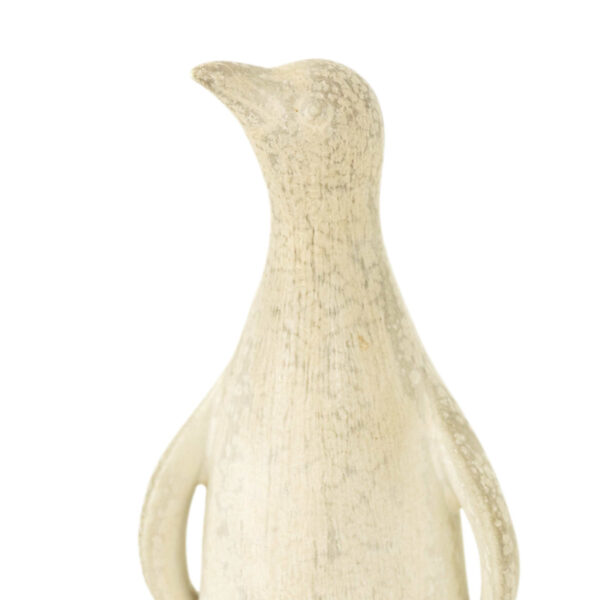 Vintage GUNNAR NYLUND for RORSTRAND Small Penguin Figure Circa 1960 - Image 2