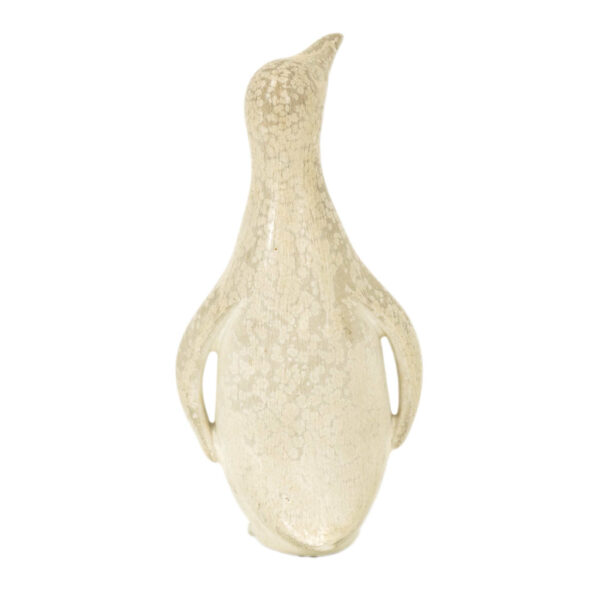 Vintage GUNNAR NYLUND for RORSTRAND Small Penguin Figure Circa 1960 - Image 4
