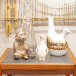 Vintage GUNNAR NYLUND for RORSTRAND Small Penguin Figure Circa 1960 - Image 5