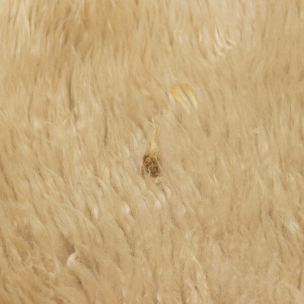 5’1” x 6’0” Sheepskin Rug - Image 4