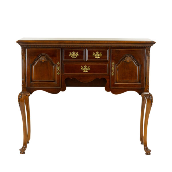 LEXINGTON Queen Anne Cherry Huntboard - Image 1