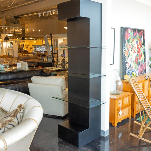 NOIR FURNITURE Colombo Shelving Unit - Image 2