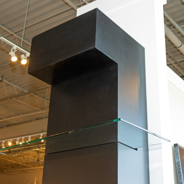 NOIR FURNITURE Colombo Shelving Unit - Image 3