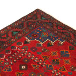 5'x10'1 Hand Knotted Persian Wool Rug