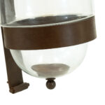 Pair of FORTIN IRONWORKS Outdoor Wall Sconces - Image 2