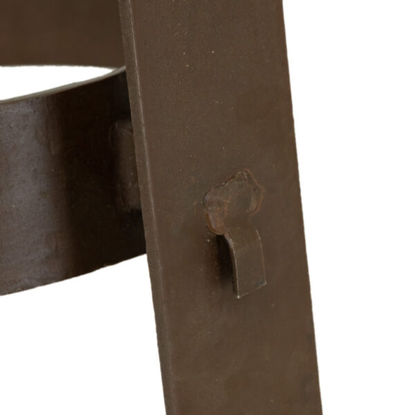 Pair of FORTIN IRONWORKS Outdoor Wall Sconces - Image 5