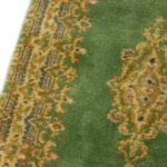 3’1 x 4’8 Imperial Kerman Hand Knotted Iranian Wool Rug - Image 4