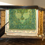 4'10x7'8 ARHAUS Mykonos Hand Tufted Wool Rug - Image 5