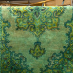 4'10x7'8 ARHAUS Mykonos Hand Tufted Wool Rug - Image 2
