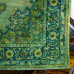 4'10x7'8 ARHAUS Mykonos Hand Tufted Wool Rug - Image 3