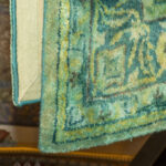 4'10x7'8 ARHAUS Mykonos Hand Tufted Wool Rug - Image 4