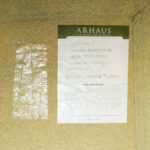 4'10x7'8 ARHAUS Mykonos Hand Tufted Wool Rug - Image 6
