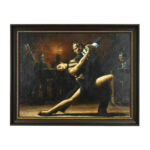 FABIAN PEREZ “Tango IV” Artist Proof Giclee