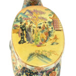 Vintage Chinese Elephant Garden Seat - Image 5