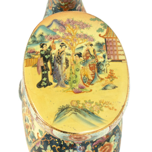 Vintage Chinese Elephant Garden Seat - Image 5