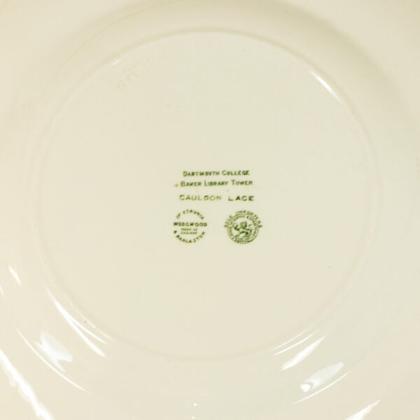 Set of 10 WEDGWOOD Dartmouth Plates - Image 6